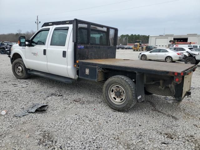 2015 Ford F250 Super Duty