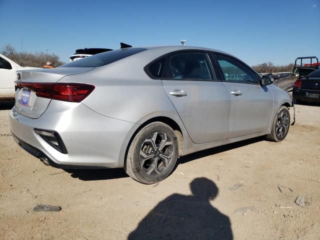 2021 KIA Forte FE