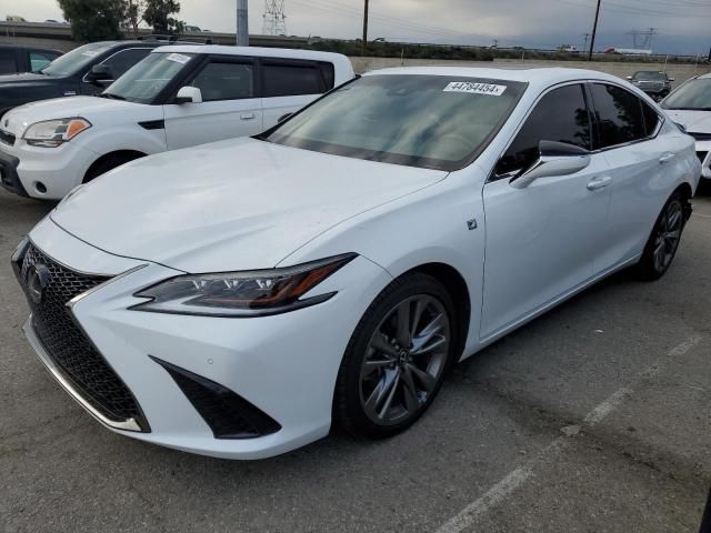 2019 Lexus ES 350