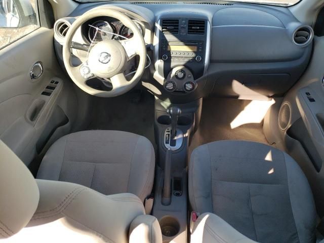 2014 Nissan Versa S