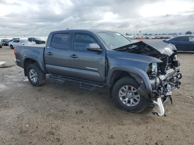 2018 Toyota Tacoma Double Cab