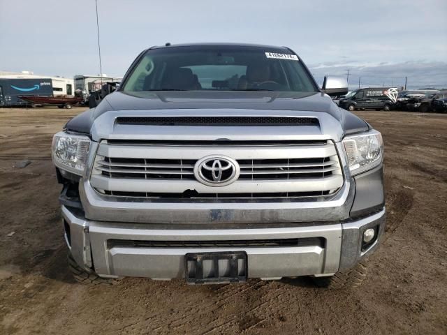 2014 Toyota Tundra Crewmax Platinum