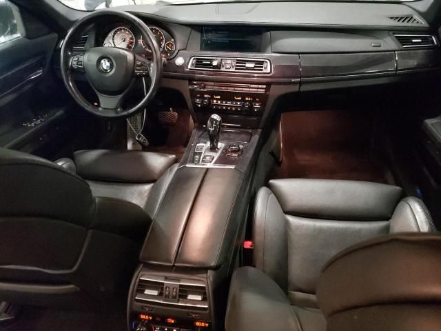 2011 BMW 750 LXI