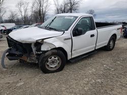 Vehiculos salvage en venta de Copart Cicero, IN: 2016 Ford F150