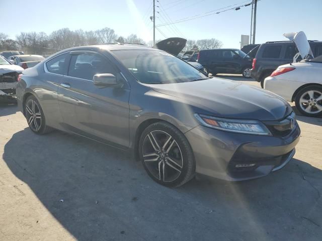 2016 Honda Accord Touring