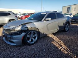 Vehiculos salvage en venta de Copart Phoenix, AZ: 2015 Dodge Charger R/T