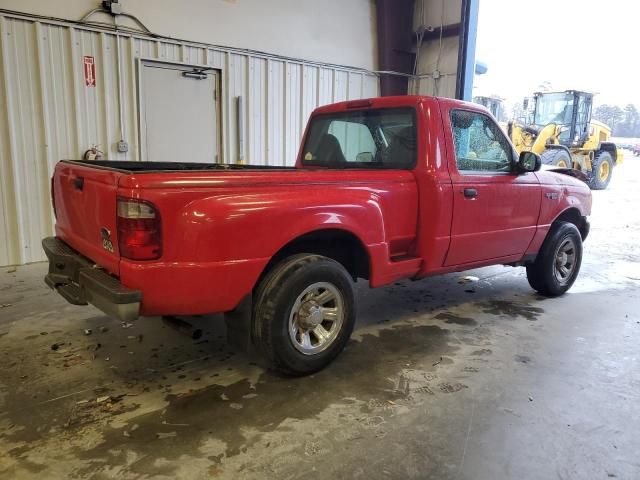 2003 Ford Ranger