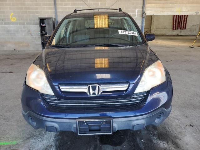 2007 Honda CR-V EXL