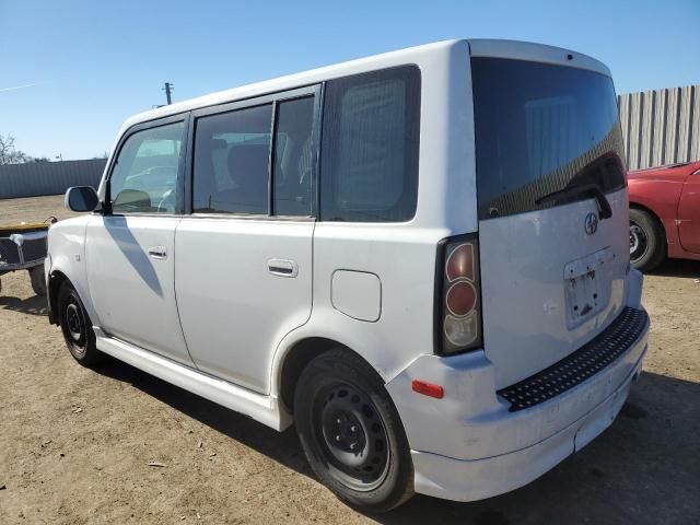 2005 Scion XB