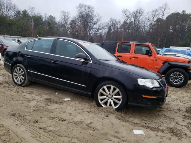 2013 Volkswagen Passat 2.0T Luxury