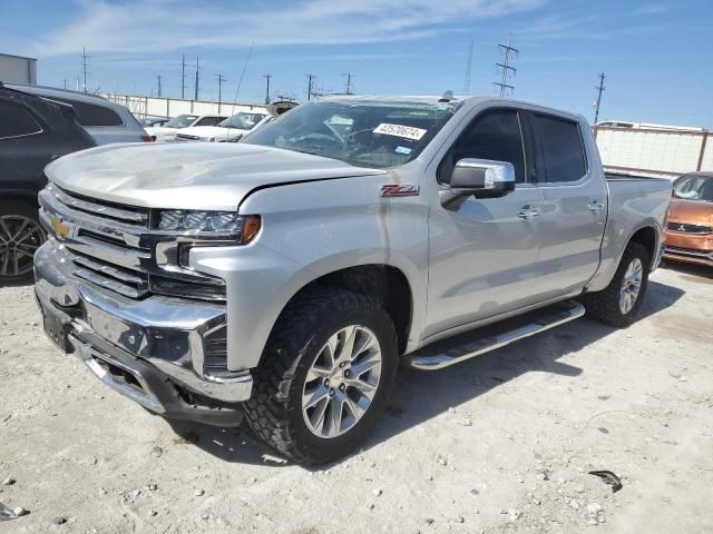 2022 Chevrolet Silverado LTD K1500 LTZ