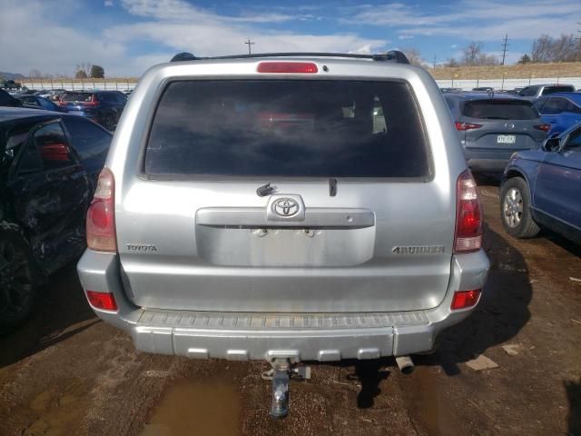 2005 Toyota 4runner SR5