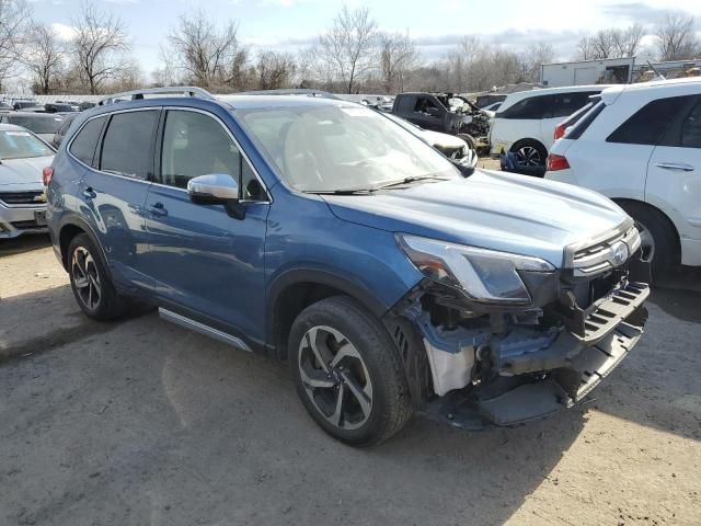 2022 Subaru Forester Touring