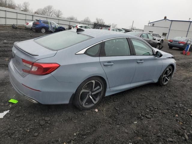 2021 Honda Accord Sport SE