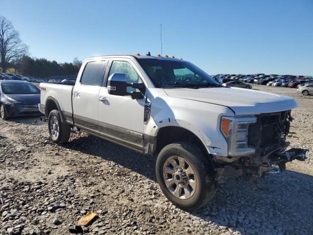 2019 Ford F250 Super Duty