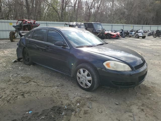 2010 Chevrolet Impala LS