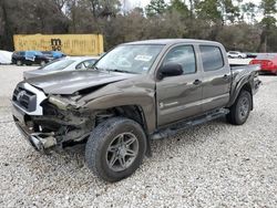 Toyota Tacoma salvage cars for sale: 2013 Toyota Tacoma Double Cab Prerunner