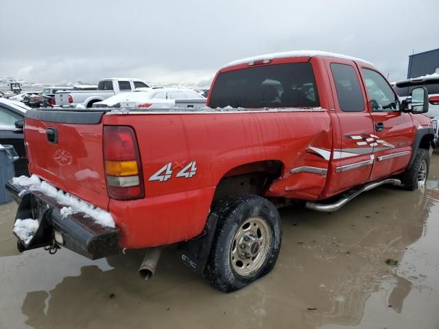 2002 GMC Sierra K2500 Heavy Duty