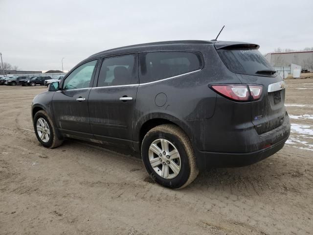 2014 Chevrolet Traverse LT