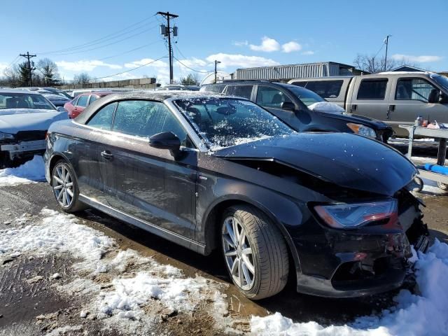 2015 Audi A3 Prestige S-Line