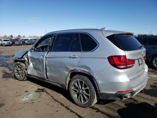 2017 BMW X5 XDRIVE35I