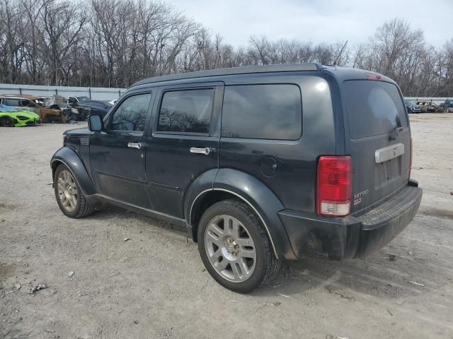 2008 Dodge Nitro SLT