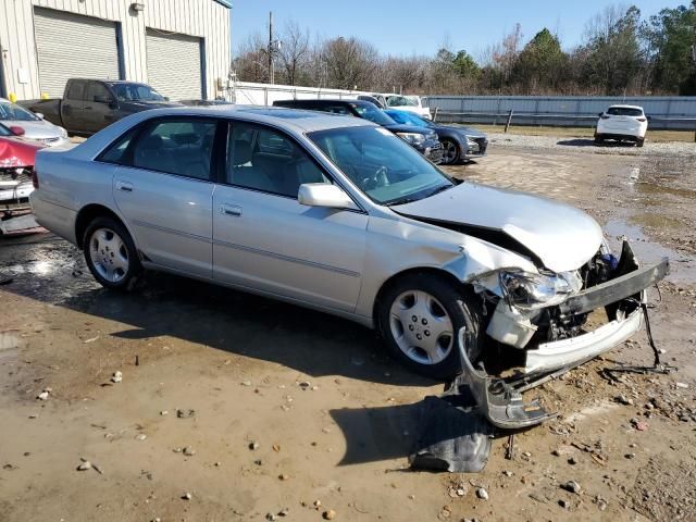 2004 Toyota Avalon XL