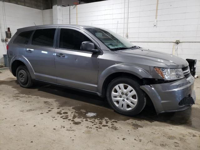 2013 Dodge Journey SE