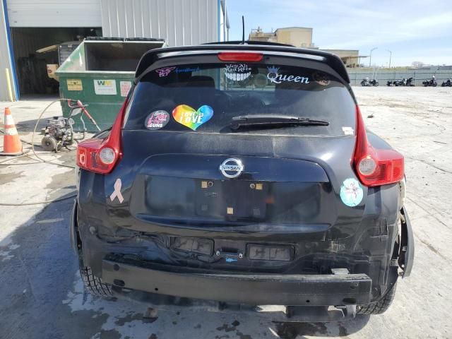 2011 Nissan Juke S