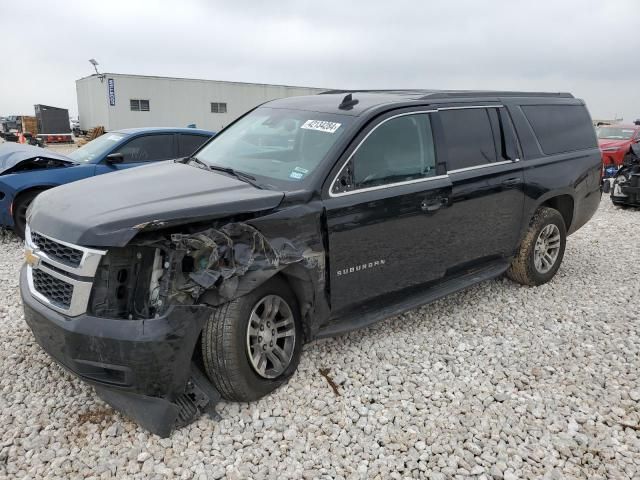 2019 Chevrolet Suburban C1500 LT