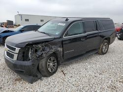 Chevrolet Suburban salvage cars for sale: 2019 Chevrolet Suburban C1500 LT