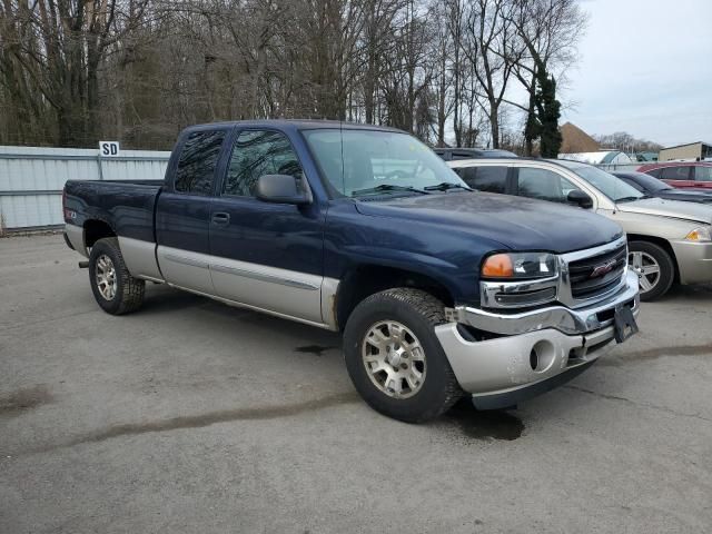 2005 GMC New Sierra K1500