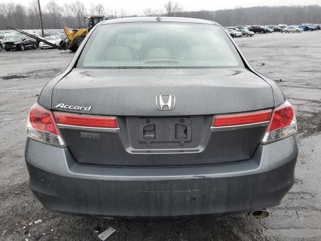 2011 Honda Accord EXL