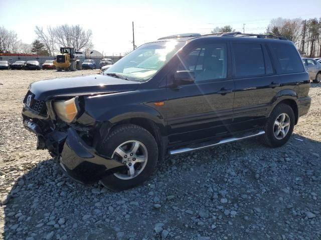 2008 Honda Pilot SE