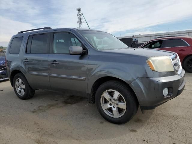 2011 Honda Pilot EX