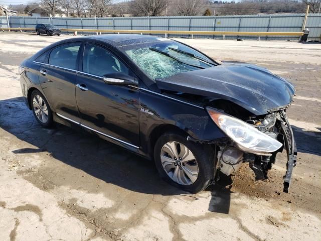 2014 Hyundai Sonata Hybrid