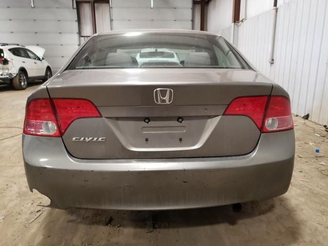 2006 Honda Civic LX