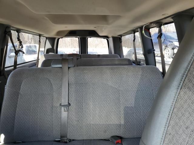 2018 Chevrolet Express G3500 LT