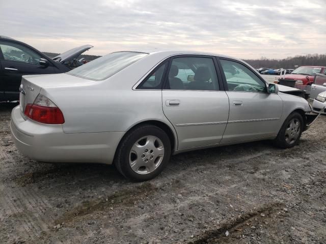 2004 Toyota Avalon XL