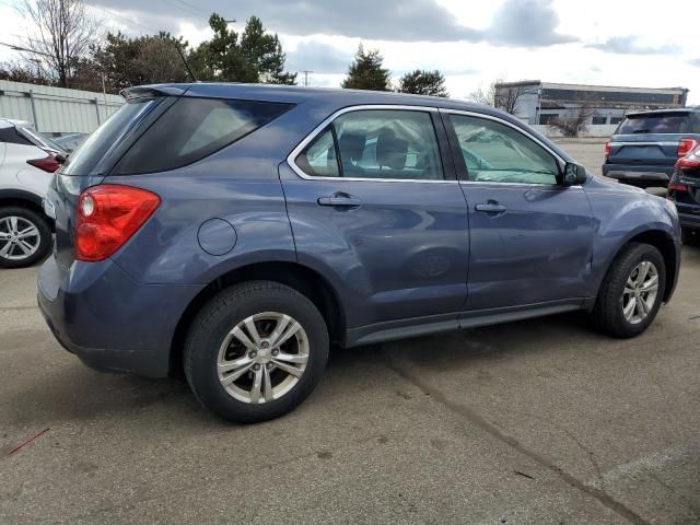 2014 Chevrolet Equinox LS