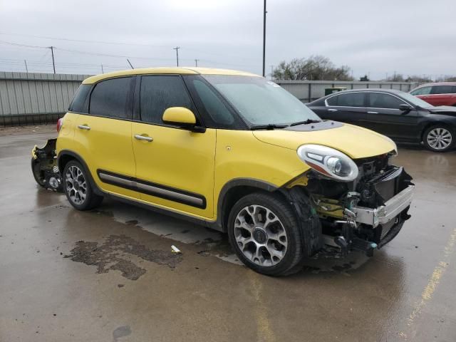 2014 Fiat 500L Trekking