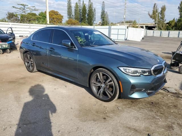 2021 BMW 330I