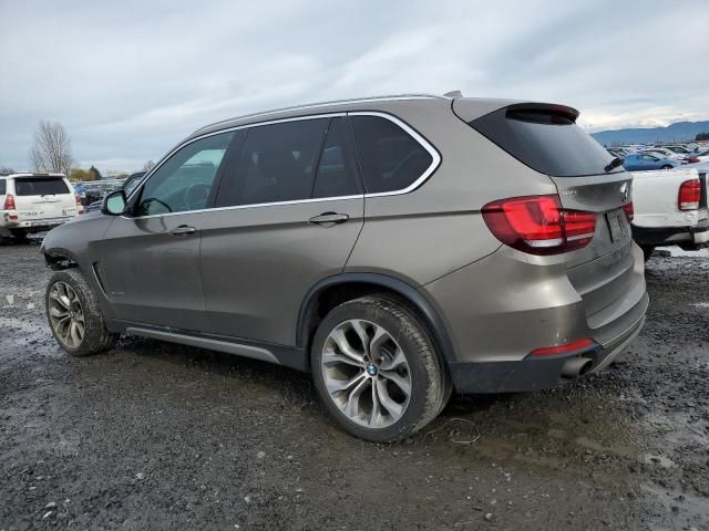 2017 BMW X5 XDRIVE35I