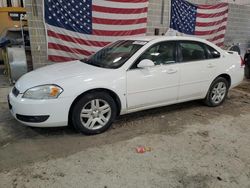 Salvage cars for sale from Copart Columbia, MO: 2007 Chevrolet Impala LT