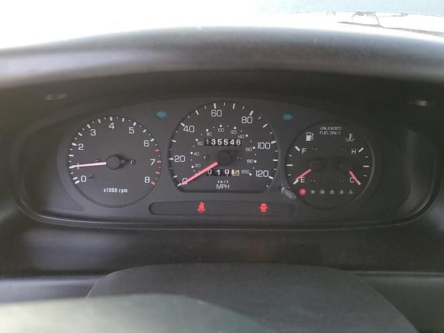 2000 KIA Sportage