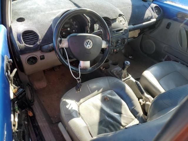 2001 Volkswagen New Beetle GLS TDI