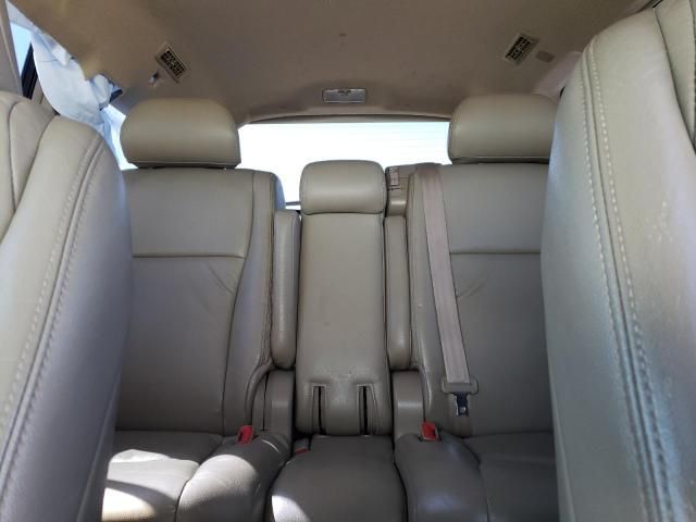 2011 Toyota Highlander Base