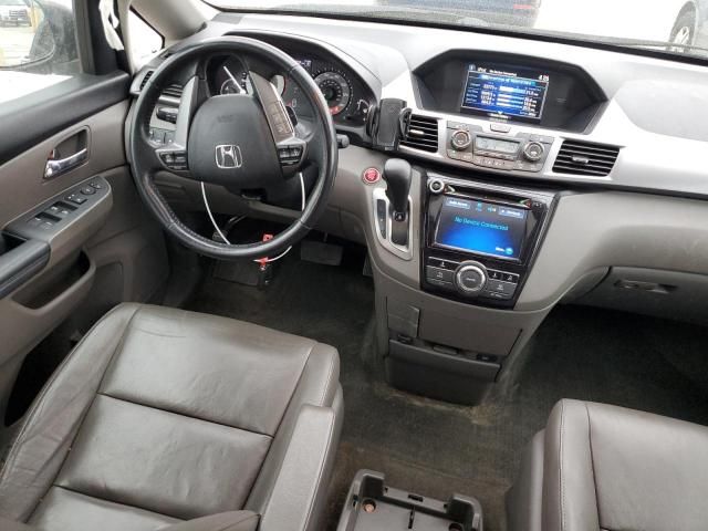 2014 Honda Odyssey EXL