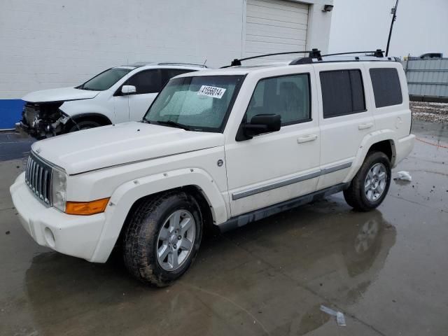 2006 Jeep Commander Limited