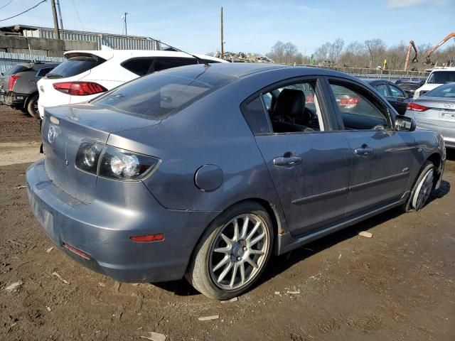 2007 Mazda 3 S